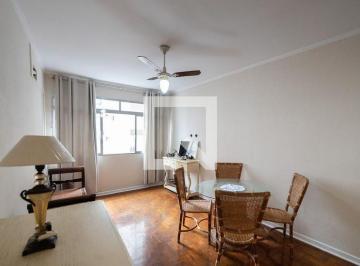 Apartamento · 69m² · 1 Quarto · Apartamento para Aluguel - Gonzaga , 1 Quarto,  69 m2 - Santos