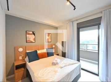 Apartamento · 28m² · 1 Quarto · Apartamento para Aluguel - Vila Clementino, 1 Quarto,  28 m2 - São Paulo