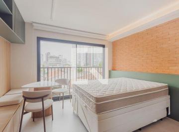 Apartamento · 25m² · 1 Quarto · Apartamento para Aluguel - Pinheiros, 1 Quarto,  25 m2 - São Paulo