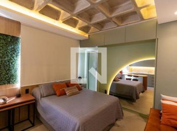 Apartamento · 24m² · 1 Quarto · 1 Vaga · Apartamento para Aluguel - Cidade Baixa, 1 Quarto,  24 m2 - Porto Alegre