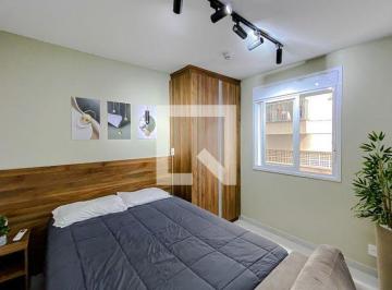Apartamento · 27m² · 1 Quarto · Apartamento para Aluguel - Vila Mariana, 1 Quarto, 27 m2 - São Paulo