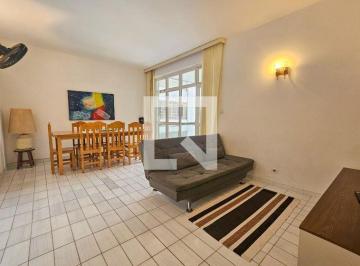 Apartamento · 115m² · 2 Quartos · 1 Vaga · Apartamento para Aluguel - Barra Funda, 2 Quartos, 115 m2 - Guarujá