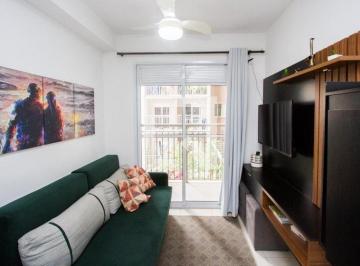 Apartamento · 30m² · 1 Quarto · Apartamento para Aluguel - Chácara Santo Antonio, 1 Quarto, 30 m2 - São Paulo