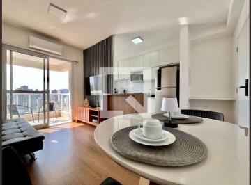 Apartamento · 42m² · 1 Quarto · 1 Vaga · Apartamento para Aluguel - Bosque, 1 Quarto, 42 m2 - Campinas