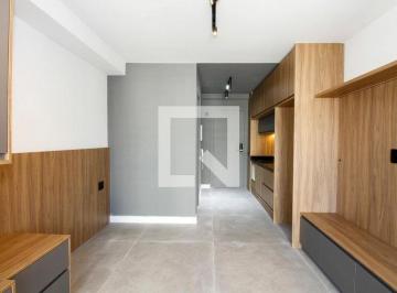 Apartamento · 24m² · 1 Quarto · Apartamento para Aluguel - Pinheiros, 1 Quarto,  24 m2 - São Paulo