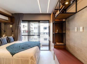 Apartamento · 25m² · 1 Quarto · Apartamento para Aluguel - Santa Cecília, 1 Quarto,  25 m2 - São Paulo