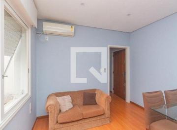 Apartamento · 43m² · 1 Quarto · 1 Vaga · Apartamento para Aluguel - Higienópolis, 1 Quarto,  43 m2 - Porto Alegre