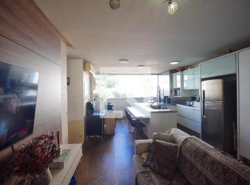 Apartamento · 80m² · 1 Quarto · 1 Vaga · Apartamento para Aluguel - Ponta de Baixo, 1 Quarto,  80 m2 - São José