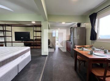Apartamento · 42m² · 1 Quarto · 2 Vagas · Apartamento para Aluguel - Trindade, 1 Quarto,  42 m2 - Florianópolis