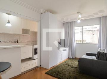 Apartamento · 71m² · 1 Quarto · 1 Vaga · Apartamento para Aluguel - Bela Vista, 1 Quarto, 71 m2 - São Paulo
