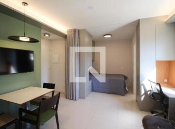 Apartamento · 30m² · 1 Quarto · 1 Vaga · Apartamento para Aluguel - Vila Olímpia, 1 Quarto, 30 m2 - São Paulo