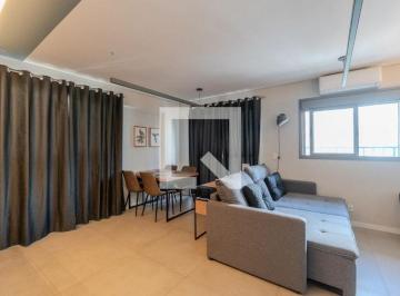 Apartamento · 39m² · 1 Quarto · 1 Vaga · Apartamento para Aluguel - Bela Vista, 1 Quarto,  39 m2 - São Paulo