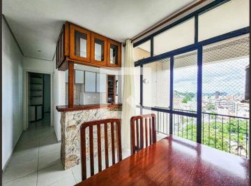 Apartamento · 84m² · 1 Quarto · 1 Vaga · Apartamento para Aluguel - Boqueirão, 1 Quarto,  84 m2 - Santos