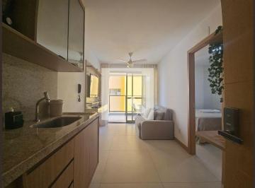 Apartamento · 37m² · 1 Quarto · 1 Vaga · Apartamento para Aluguel - Barra, 1 Quarto, 37 m2 - Salvador