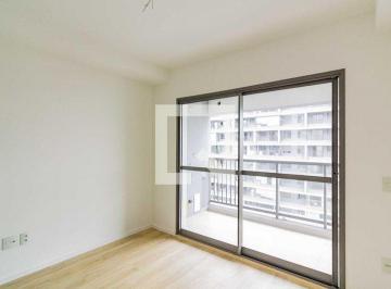 Apartamento en Aluguel de 1 quarto Santo Amaro · Apartamento para Aluguel - Chácara Santo Antonio, 1 Quarto,  26 m2 - São Paulo
