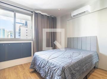 Apartamento · 28m² · 1 Quarto · Apartamento para Aluguel - Moema, 1 Quarto,  28 m2 - São Paulo