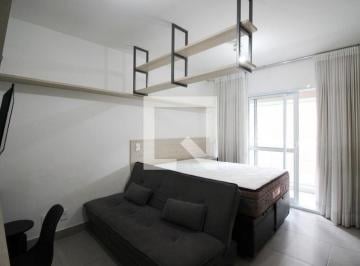 Apartamento · 25m² · 1 Quarto · Apartamento para Aluguel - Moema, 1 Quarto, 25 m2 - São Paulo