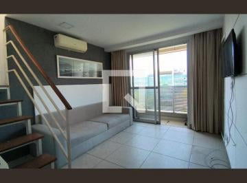 Apartamento · 83m² · 1 Quarto · 1 Vaga · Apartamento para Aluguel - Recreio, 1 Quarto, 83 m2 - Rio de Janeiro