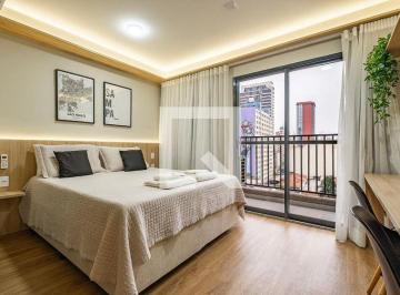 Apartamento · 27m² · 1 Quarto · Apartamento para Aluguel - Pinheiros, 1 Quarto, 27 m2 - São Paulo