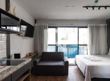 Apartamento · 26m² · 1 Quarto · Apartamento para Aluguel - Perdizes, 1 Quarto, 26 m2 - São Paulo