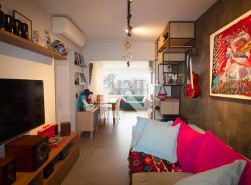 Apartamento · 62m² · 2 Quartos · 2 Vagas · Apartamento para Aluguel - Vila Madalena, 2 Quartos,  62 m2 - São Paulo
