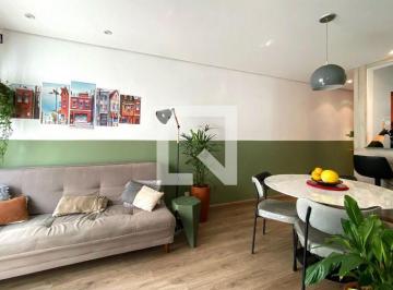 Apartamento · 60m² · 2 Quartos · 1 Vaga · Apartamento à Venda - Buritis, 2 Quartos, 60 m² - Belo Horizonte