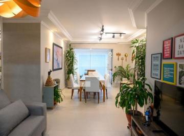 Apartamento · 104m² · 3 Quartos · 2 Vagas · Apartamento à Venda - Bosque da Saúde, 3 Quartos, 104 m² - São Paulo