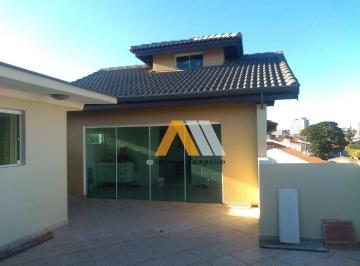 Casa · 396m² · 3 Quartos · 4 Vagas · Sobrado para venda em Vila Barão de 396.00m² com 3 Quartos, 2 Suites e 4 Garagens