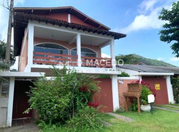 Casa · 400m² · 5 Quartos · 4 Vagas · Casa para venda em Condominio Lagoinha de 400.00m² com 5 Quartos, 3 Suites e 4 Garagens