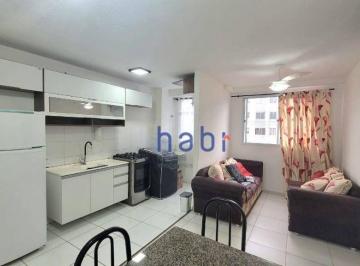 Apartamento · 42m² · 2 Quartos · 1 Vaga · Apartamento para venda em Condomínio Conquista Votorantim de 42.00m² com 2 Quartos e 1 Garagem