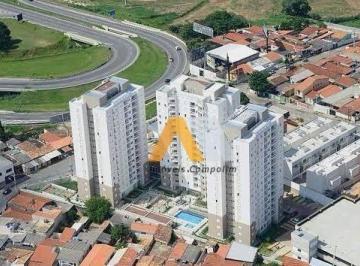 Apartamento · 52m² · 2 Quartos · 1 Vaga · Apartamento para venda em Condomínio Mirante Santa Rosalia de 52.00m² com 2 Quartos e 1 Garagem