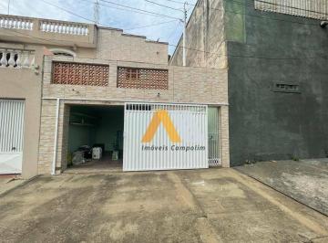 Casa · 100m² · 2 Quartos · 1 Vaga · Casa para venda em Vila Carvalho de 100.00m² com 2 Quartos e 1 Garagem