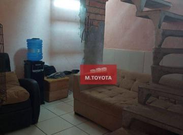 Casa · 70m² · 2 Quartos · 1 Vaga · Sobrado para venda em Jardim Leda de 70.00m² com 2 Quartos e 1 Garagem