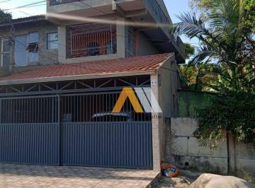 Casa · 174m² · 3 Quartos · 2 Vagas · Sobrado para venda em Vila Barão de 174.00m² com 3 Quartos e 2 Garagens