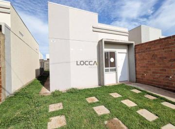 Casa · 44m² · 2 Quartos · 2 Vagas · Casa para venda em Recreio Anhangüera de 44.00m² com 2 Quartos e 2 Garagens