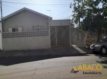 Casa · 198m² · 3 Quartos · 1 Vaga · Casa para venda em Vila Brasilia de 197.83m² com 3 Quartos e 1 Garagem