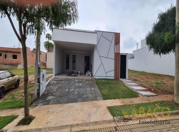 Casa · 166m² · 3 Quartos · 2 Vagas · Casa para venda em Aquarela de 166.00m² com 3 Quartos, 1 Suite e 2 Garagens
