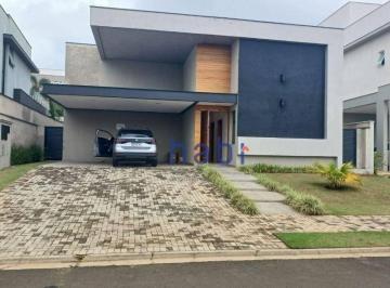 Casa · 258m² · 3 Quartos · Casa de Condomínio para venda e aluguel em Cond. Alphaville Nova Esplanada 3 de 258.00m² com 3 Quart