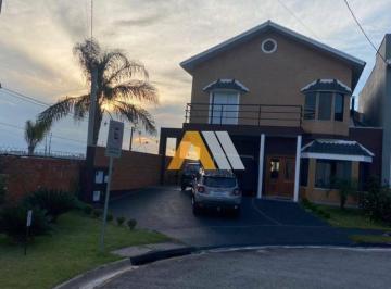 Casa · 290m² · 3 Quartos · 5 Vagas · Sobrado para venda em Ibiti Reserva de 290.00m² com 3 Quartos, 1 Suite e 5 Garagens
