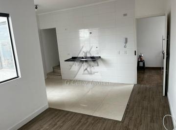 Apartamento · 100m² · 2 Quartos · Cobertura para venda em Campestre de 100.00m² com 2 Quartos e 1 Suite
