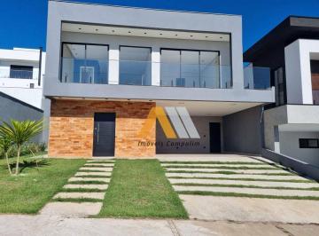 Casa · 203m² · 3 Quartos · 4 Vagas · Sobrado para venda em Cyrela Landscape Esplanada de 203.00m² com 3 Quartos, 3 Suites e 4 Garagens