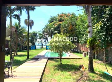 Casa · 436m² · 7 Quartos · 4 Vagas · Casa para venda em Praia Dura de 435.60m² com 7 Quartos, 1 Suite e 4 Garagens