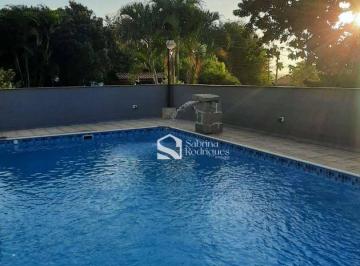 Terreno · 277m² · 3 Quartos · 7 Vagas · Chácara para venda em Terras De Itaici de 277.00m² com 3 Quartos, 1 Suite e 7 Garagens