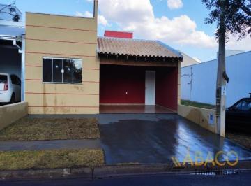 Casa · 93m² · 2 Quartos · 2 Vagas · Casa para venda em Campos Ville de 93.00m² com 2 Quartos e 2 Garagens