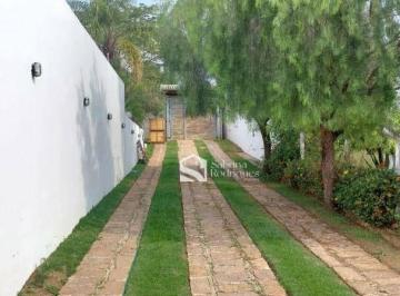 Terreno · 397m² · 4 Quartos · 10 Vagas · Chácara para venda em Recanto Campestre Internacional De Viracopos Gleba 4 de 397.00m² com 4 Quartos