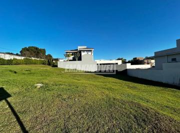 Terreno · 349m² · Terreno para venda em Condomínio Via Réggio de 349.00m²