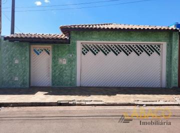Casa · 188m² · 3 Quartos · 2 Vagas · Casa para venda em Vila Brasilia de 188.00m² com 3 Quartos, 1 Suite e 2 Garagens