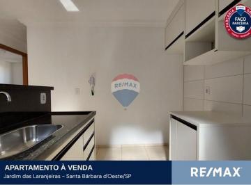 Apartamento · 40m² · 2 Quartos · 1 Vaga · Apartamento para venda em Jardim Das Laranjeiras de 40.00m² com 2 Quartos e 1 Garagem