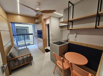 Apartamento · 30m² · 1 Quarto · 1 Vaga · Apartamento 1 dormitorio Caioba