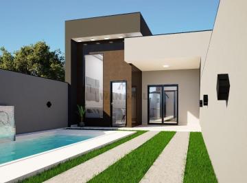 Casa · 80m² · 3 Quartos · Casas com Piscina Matinhos